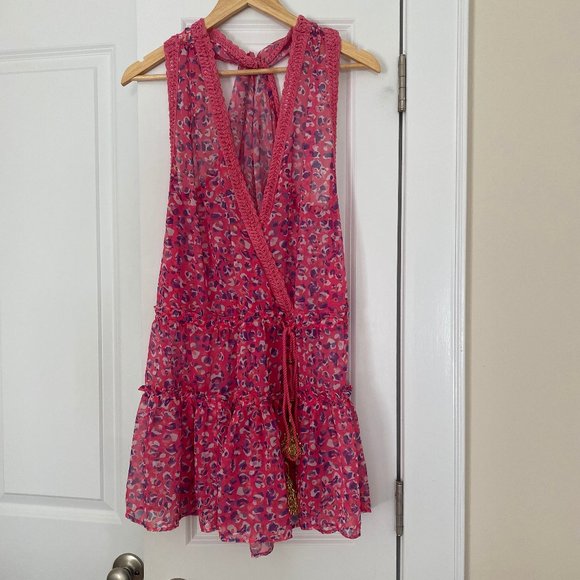 Ramy Brook Other - Ramy Brook Donica Cover-Up Size M